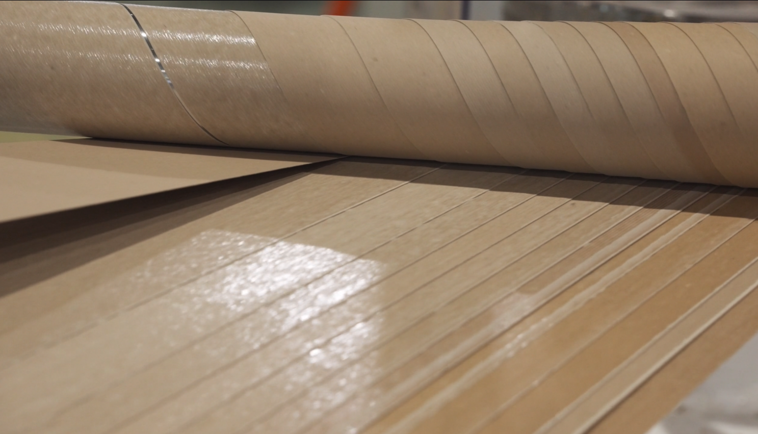 Sentetik İp Bobinleri